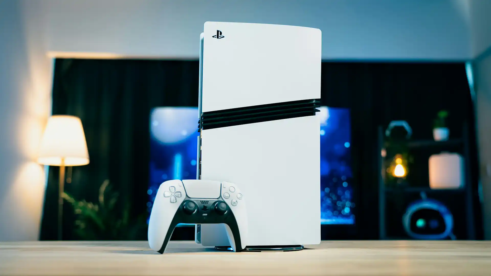 Image d'une PS5 symbolisant la réussite de sonny a prévoir la pénurie de RAM en 2026